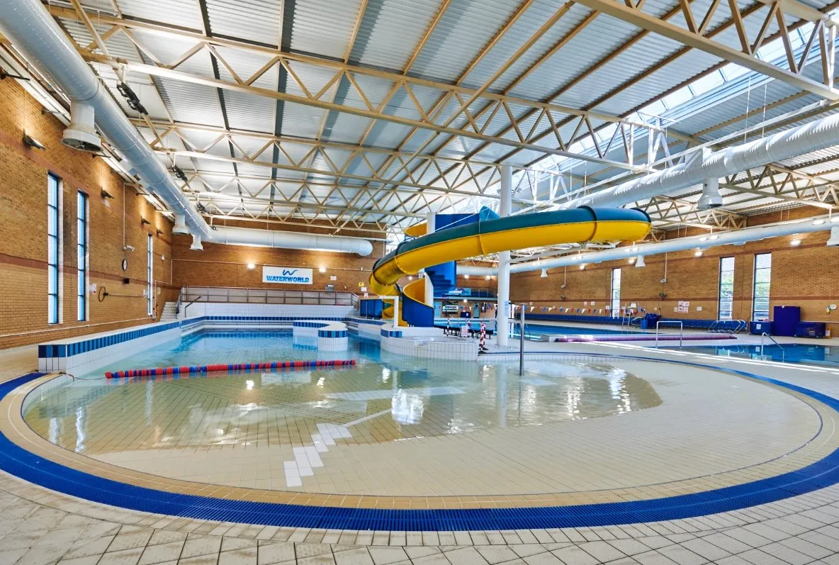 Breckland Leisure Centre & Waterworld squash venue photo 6 of 10