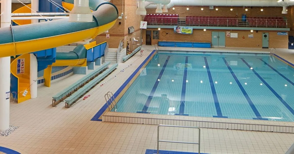 Breckland Leisure Centre & Waterworld squash venue photo 4 of 10