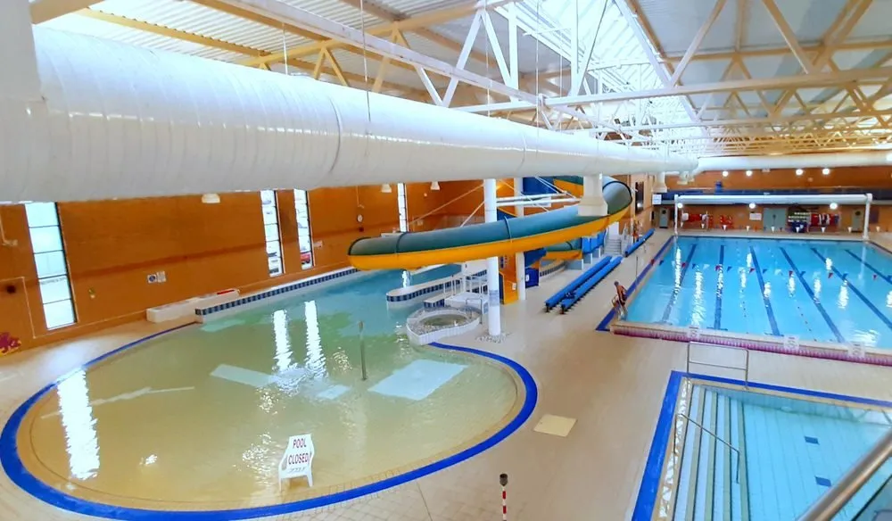 Breckland Leisure Centre & Waterworld squash venue photo 3 of 10