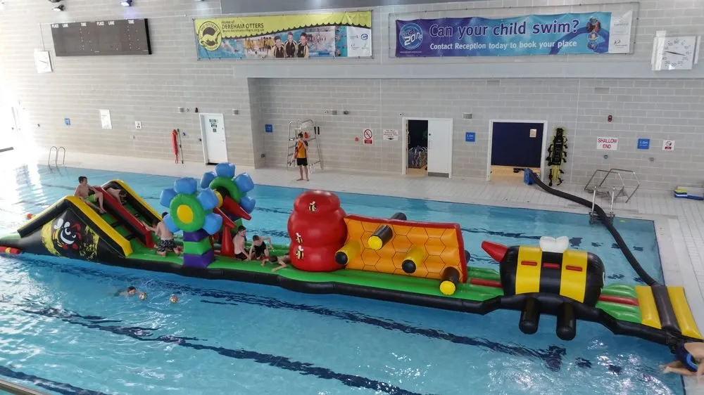 Breckland Leisure Centre & Waterworld squash venue photo 2 of 10