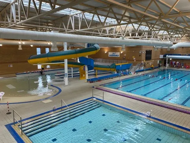 Breckland Leisure Centre & Waterworld squash venue photo 1 of 10