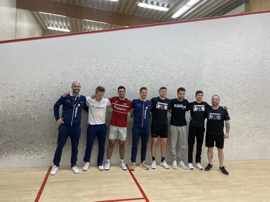 1. Bremer Squash Club von 1976 e.V. squash venue photo 1 of 7
