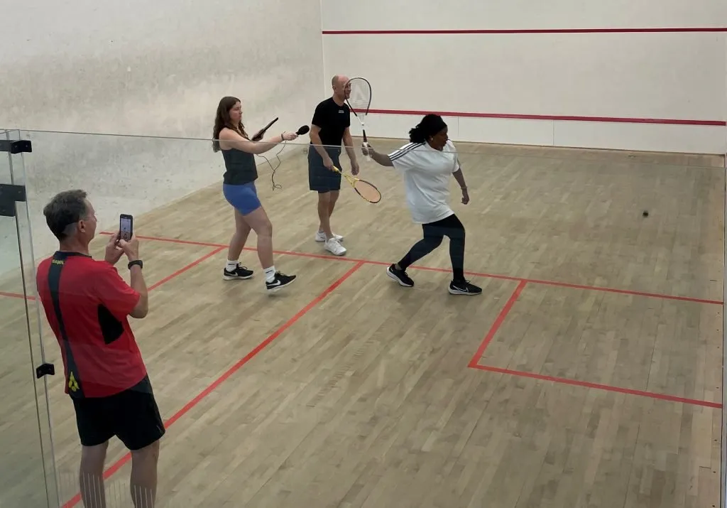 Brenchley Memorial Centre squash venue photo 3 of 4