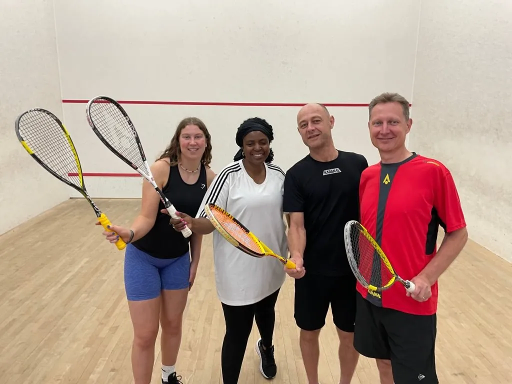 Brenchley Memorial Centre squash venue photo 1 of 4