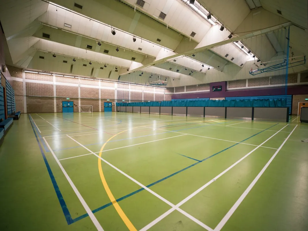 Brentford Fountain Leisure Centre squash venue photo 9 of 10