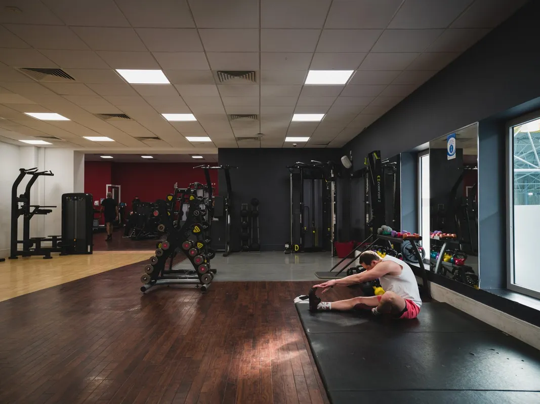 Brentford Fountain Leisure Centre squash venue photo 5 of 10