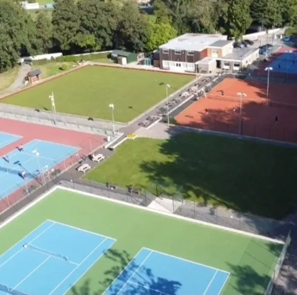 Bridgend Tennis, Squash and Bowls Club squash venue photo 1 of 2
