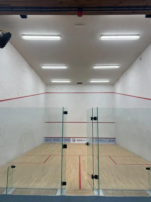 Bridge of Allan Sports Club squash venue photo 10 of 10