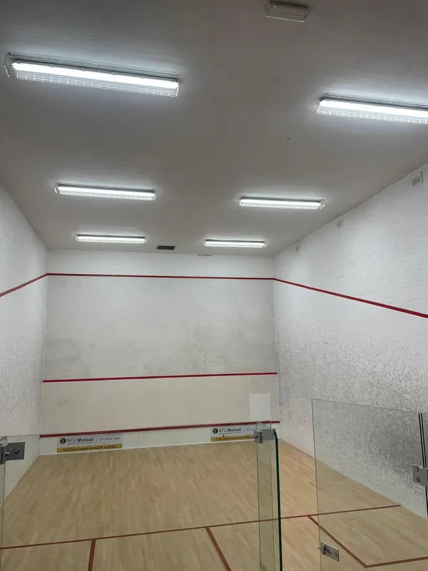 Bridge of Allan Sports Club squash venue photo 9 of 10