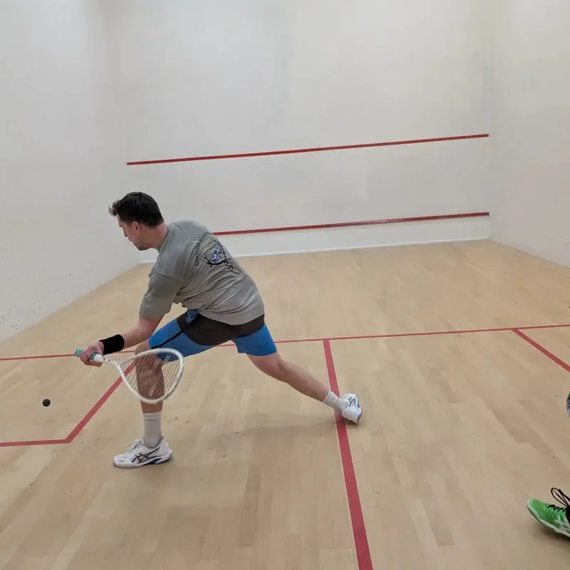 Bridge of Allan Sports Club squash venue photo 7 of 10