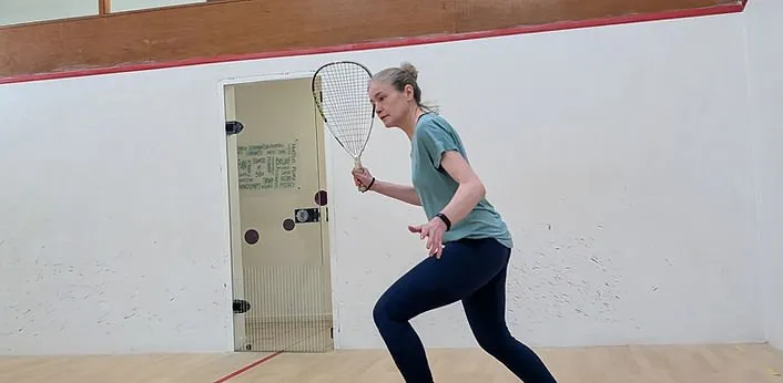 Bridge of Allan Sports Club squash venue photo 5 of 10