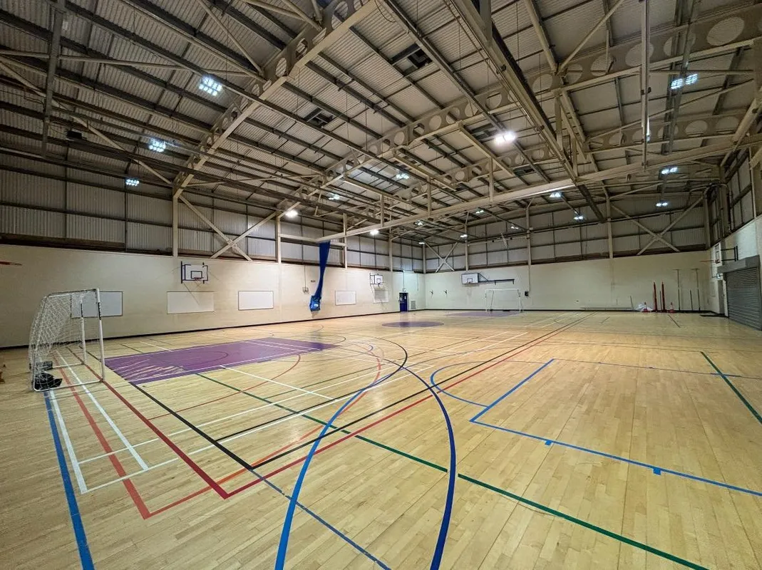 Bridgwater College Academy Quantock Campus squash venue photo 1 of 1