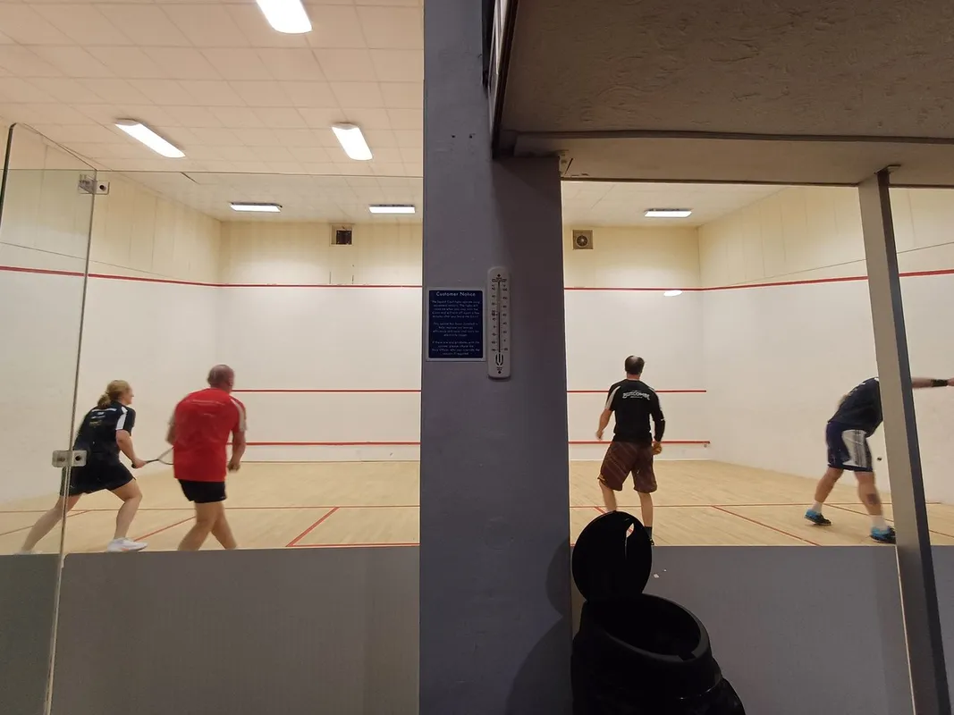 Bridport Leisure Centre squash venue photo 8 of 8