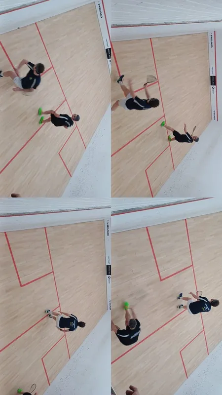 Bridport Leisure Centre squash venue photo 7 of 8