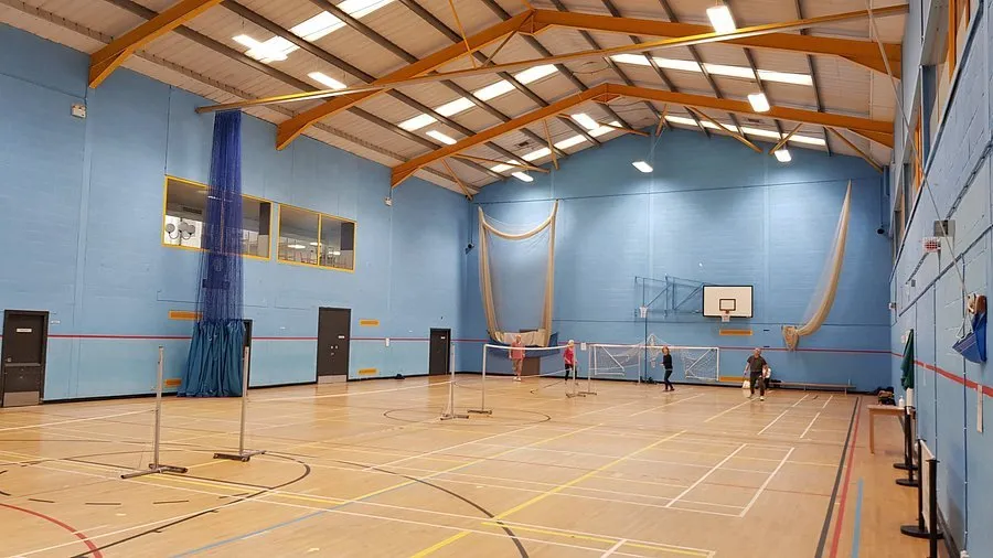 Bridport Leisure Centre squash venue photo 5 of 8