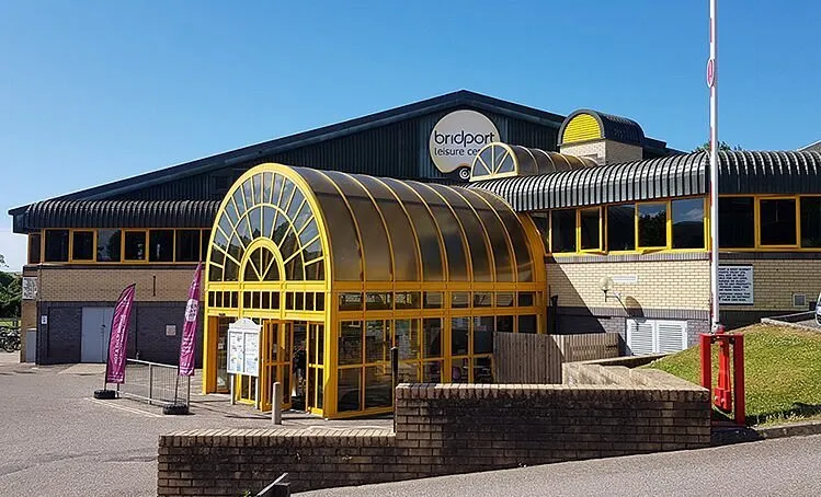 Bridport Leisure Centre squash venue photo 4 of 8