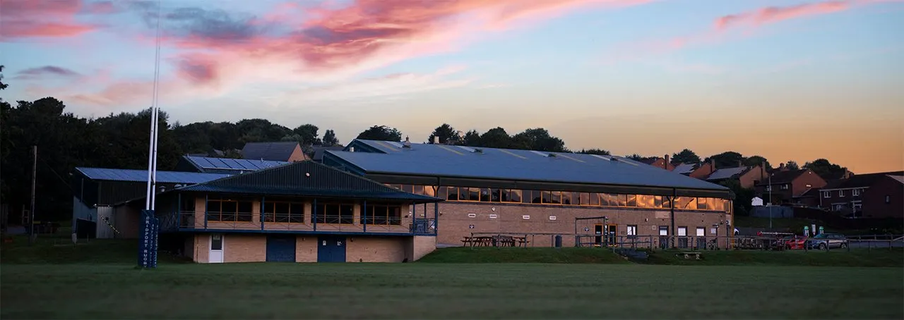 Bridport Leisure Centre squash venue photo 2 of 8