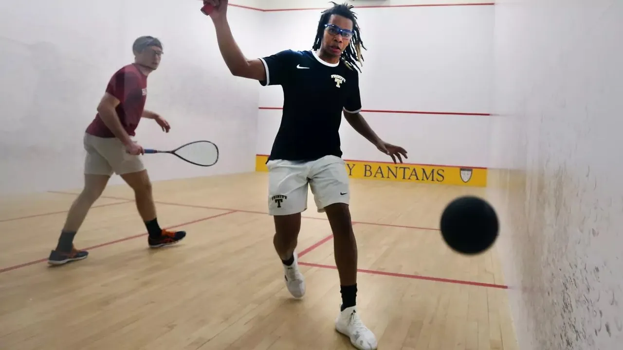 Brighton College squash venue photo 4 of 5