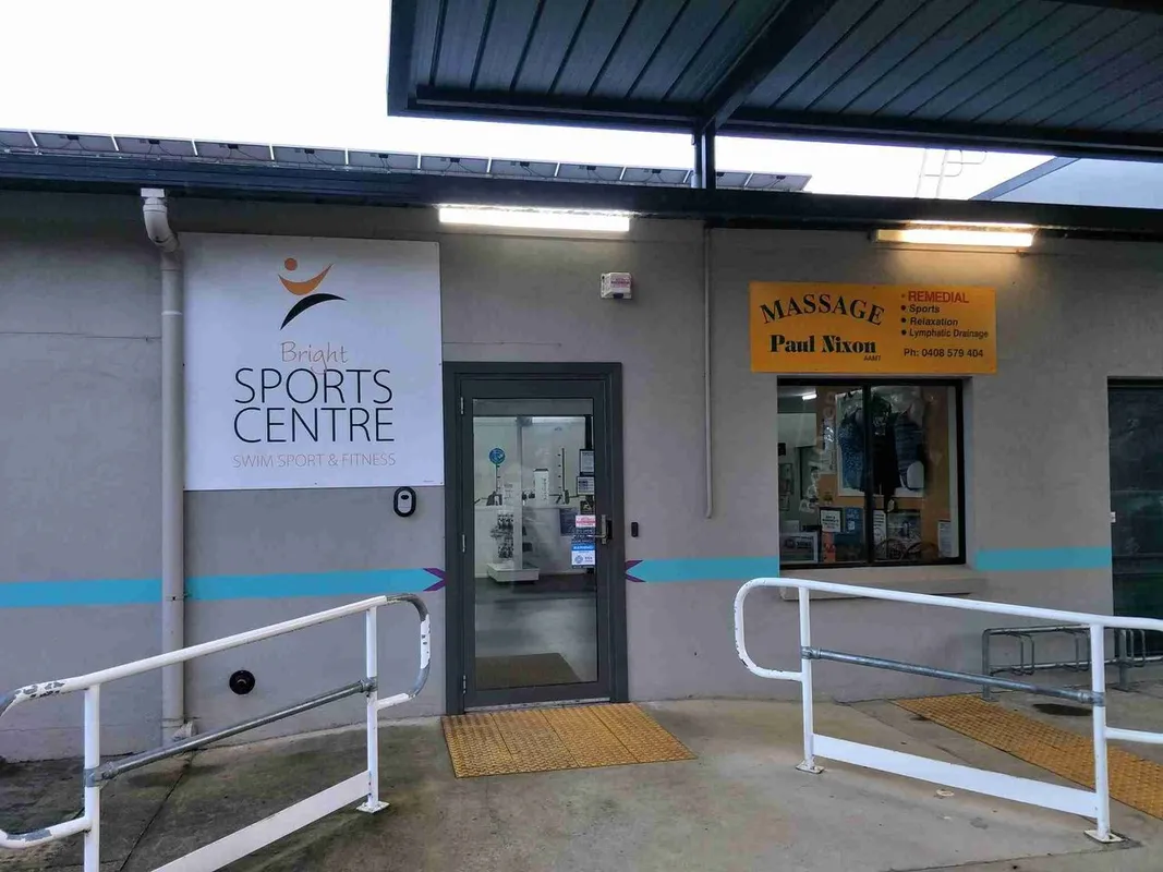 Bright Sports Centre squash venue photo 8 of 10