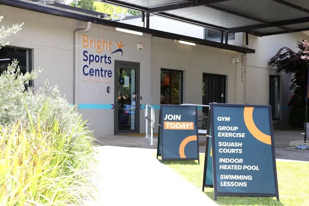 Bright Sports Centre squash venue photo 5 of 10