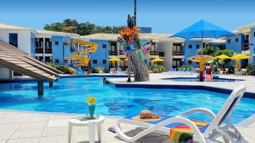 Brisa da Praia Hotel - Porto Seguro squash venue photo 1 of 1