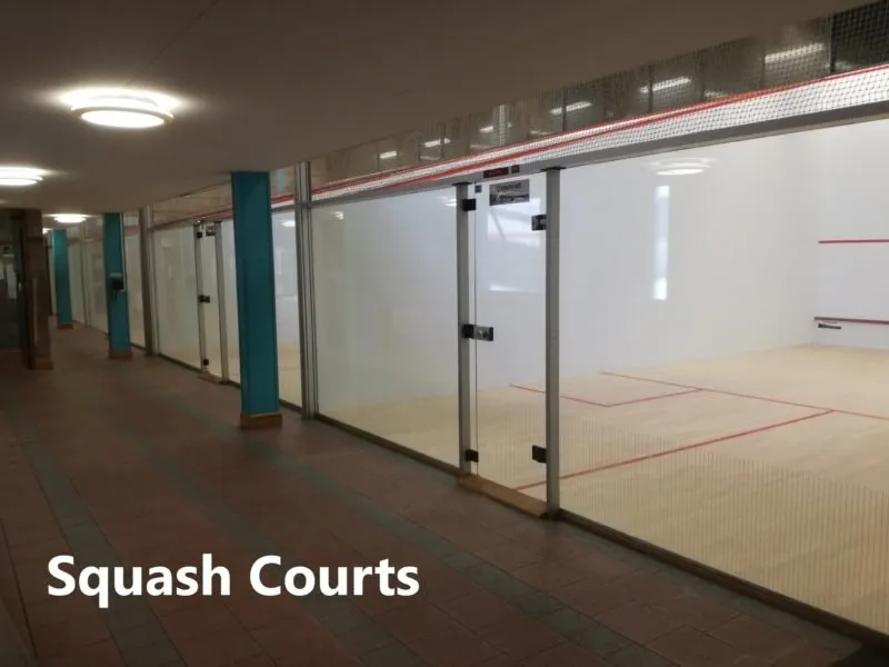 Bristol Grammar School squash venue photo 5 of 5