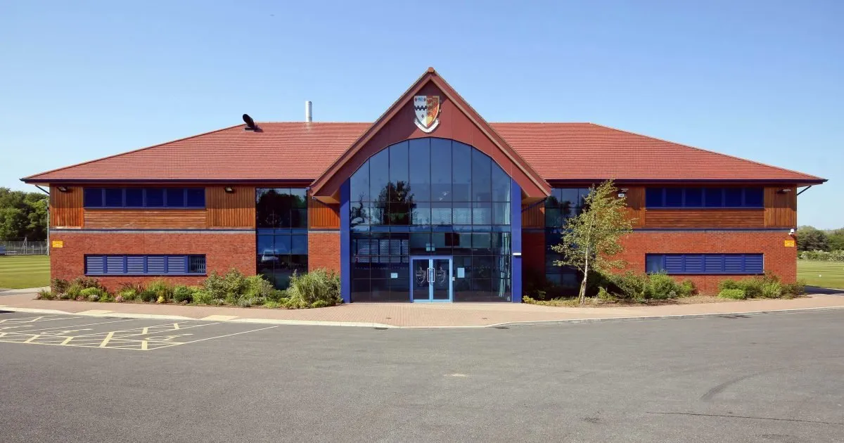 Bristol Grammar School squash venue photo 3 of 5