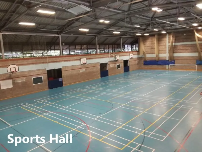 Bristol Grammar School squash venue photo 2 of 5