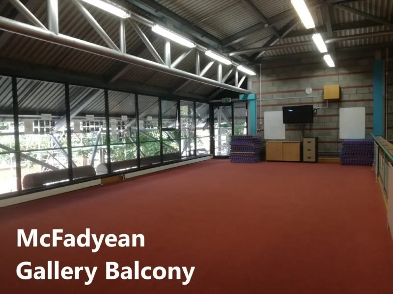 Bristol Grammar School squash venue photo 1 of 5