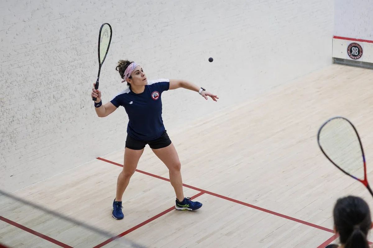 British Columbia Institute of Technology squash venue photo 4 of 4