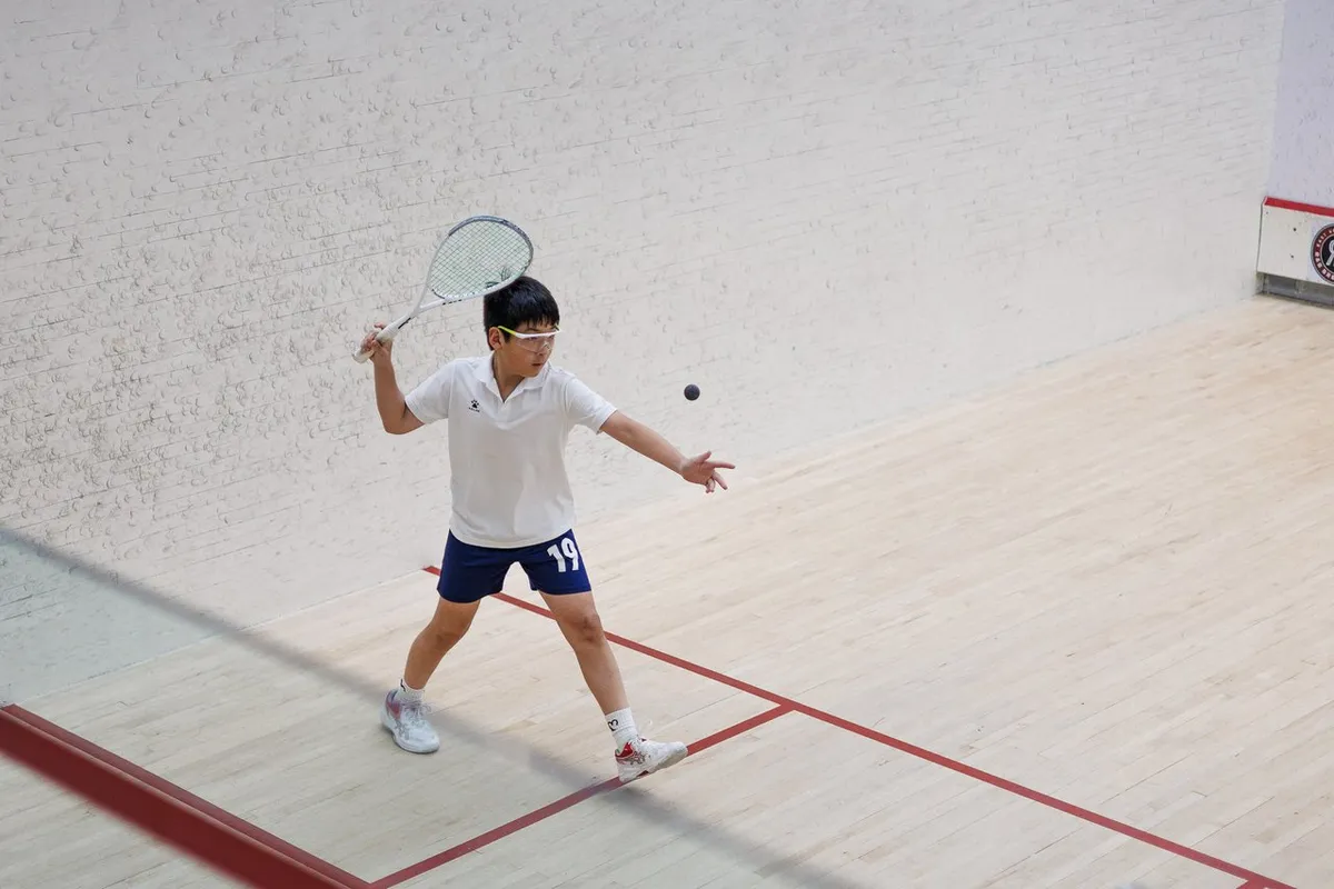 British Columbia Institute of Technology squash venue photo 3 of 4