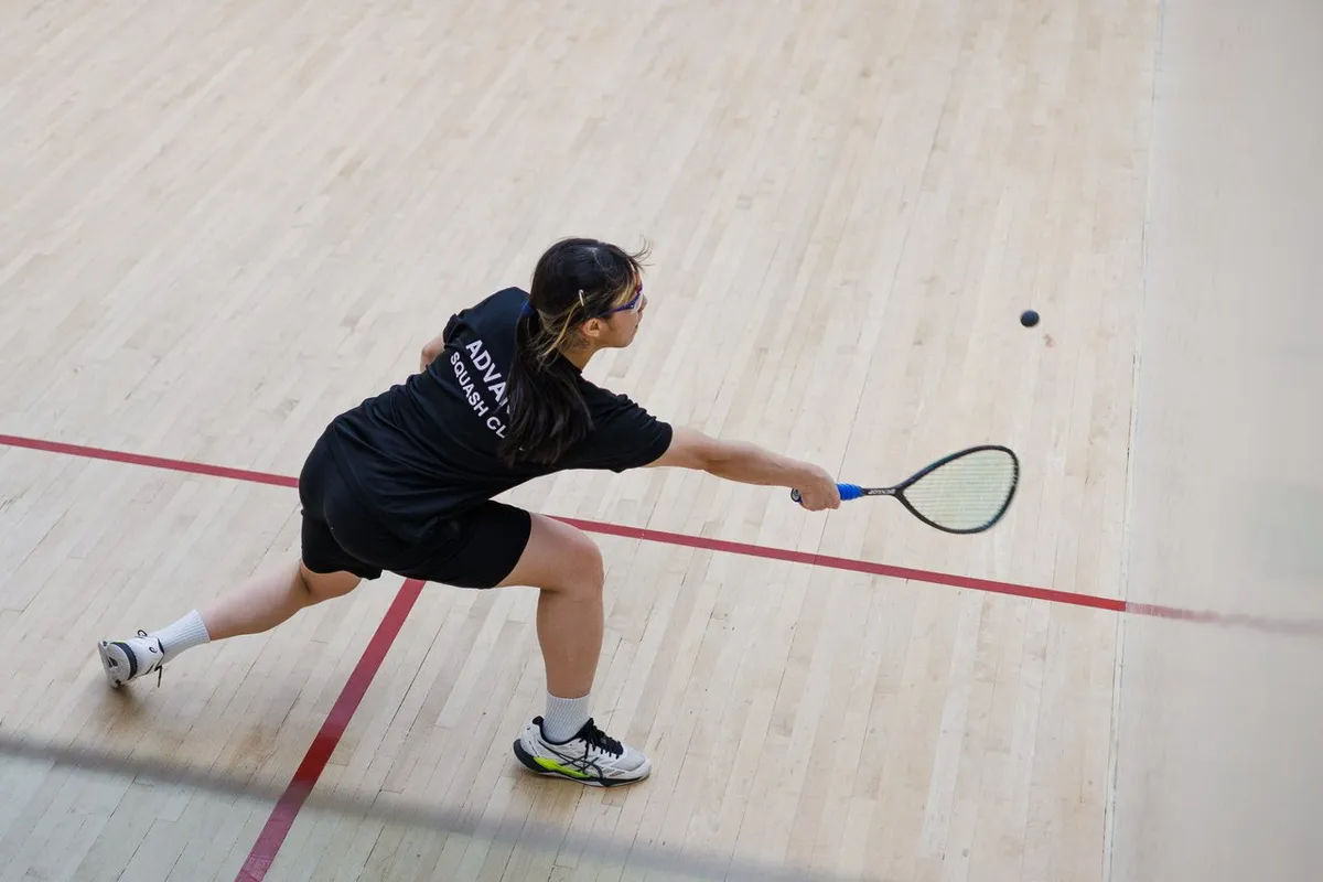 British Columbia Institute of Technology squash venue photo 2 of 4