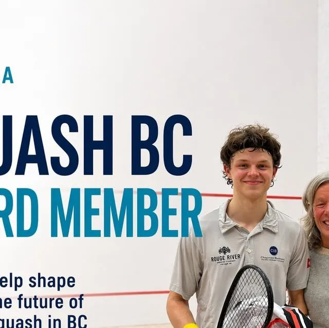 British Columbia Institute of Technology squash venue photo 1 of 4