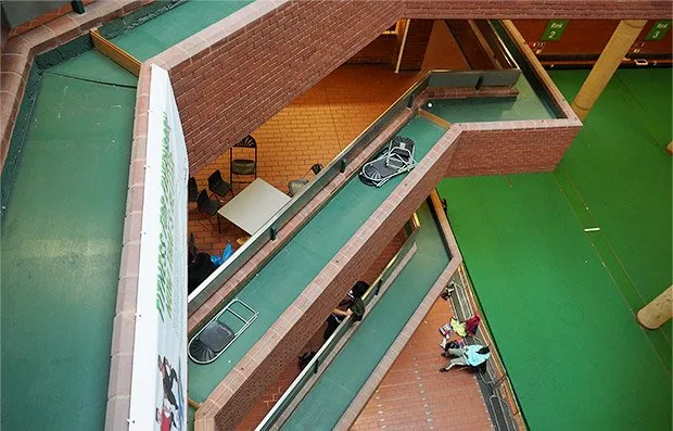 Brixton Recreation Centre squash venue photo 10 of 10