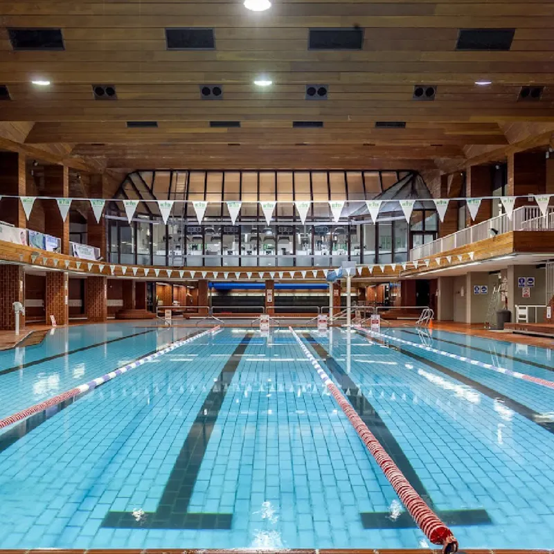 Brixton Recreation Centre squash venue photo 8 of 10
