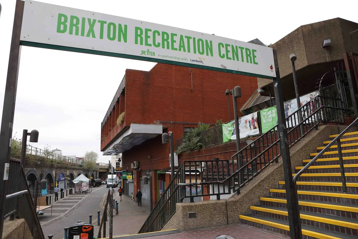 Brixton Recreation Centre squash venue photo 7 of 10