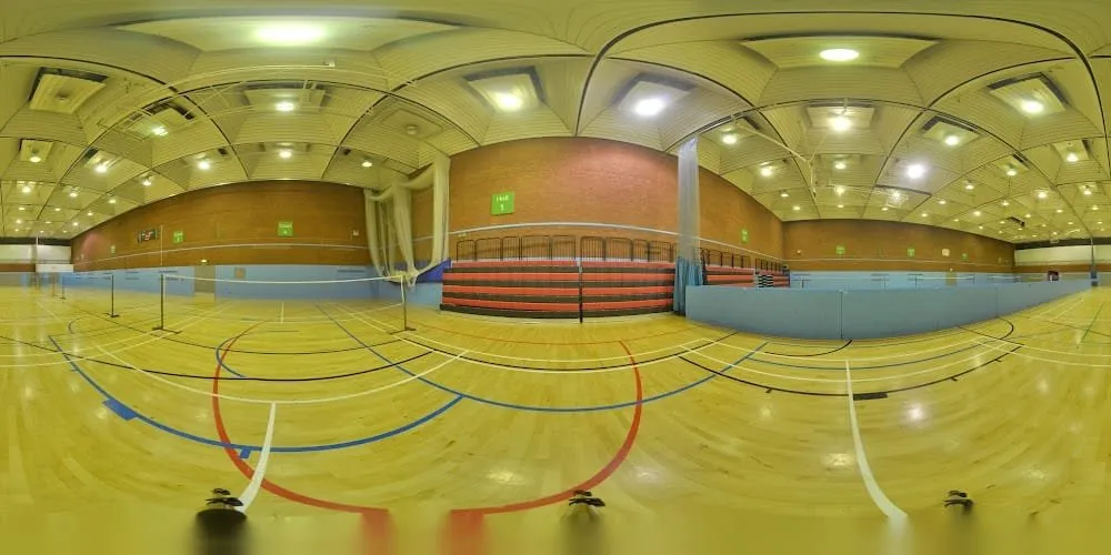Brixton Recreation Centre squash venue photo 3 of 10