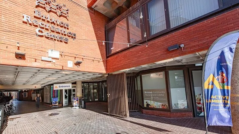 Brixton Recreation Centre squash venue photo 1 of 10
