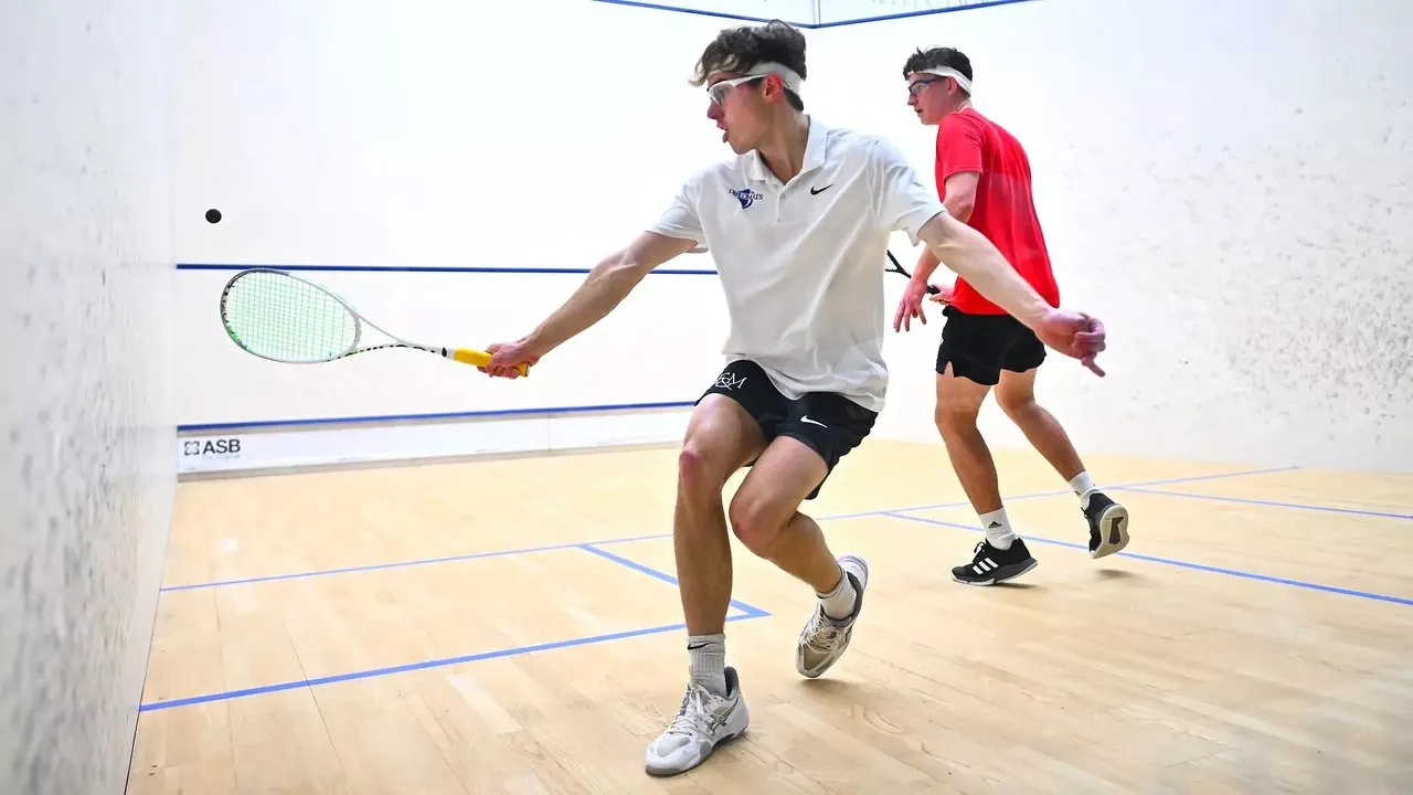 Broadmeadow Sports Centre squash venue photo 3 of 3