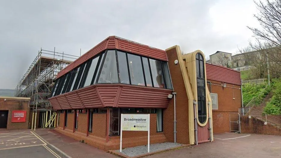 Broadmeadow Sports Centre squash venue photo 1 of 3