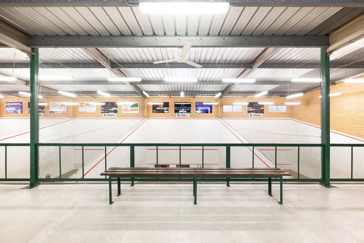 Broadford Leisure Centre squash venue photo 6 of 6