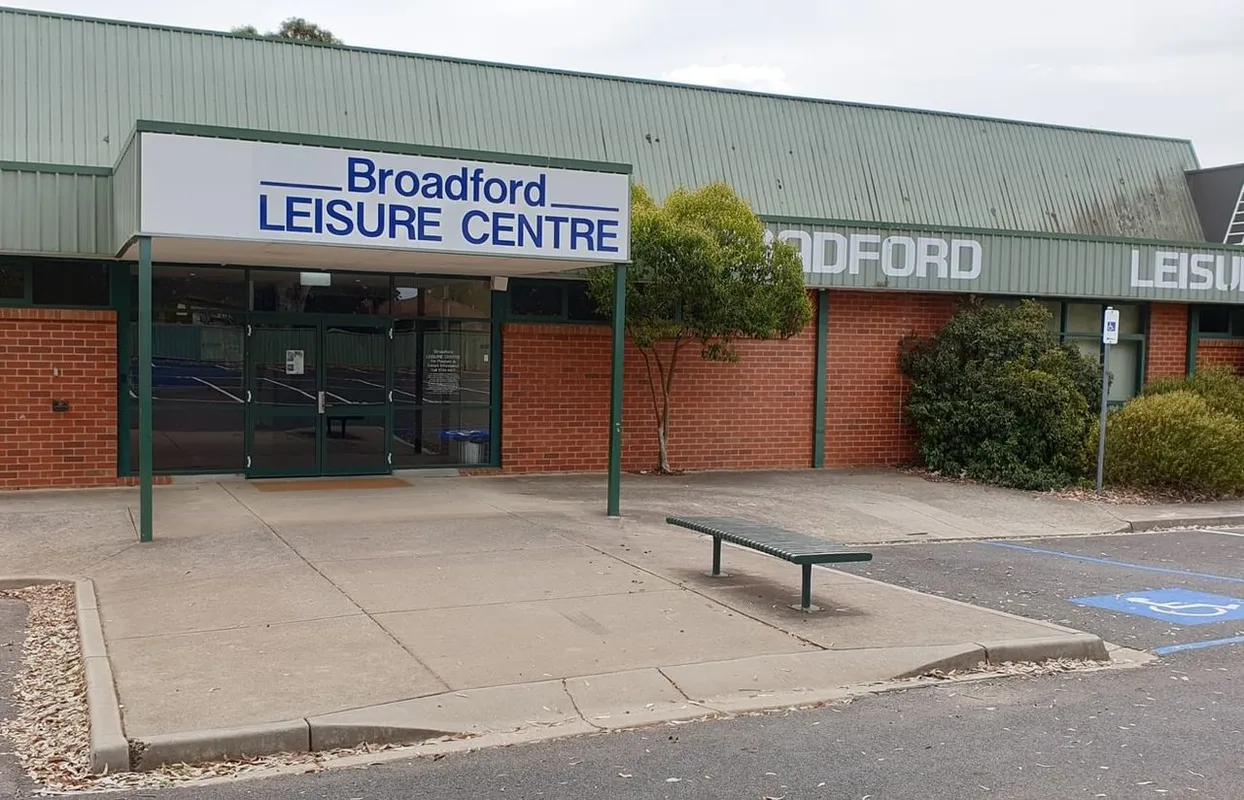 Broadford Leisure Centre squash venue photo 3 of 6