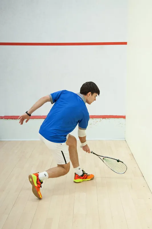 Bromley Lawn Tennis and Squash Rackets Club squash venue photo 6 of 6