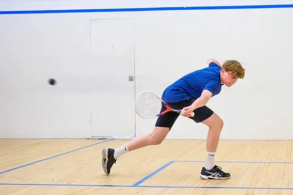 Bromley Lawn Tennis and Squash Rackets Club squash venue photo 5 of 6