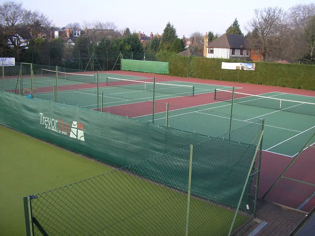 Bromley Lawn Tennis and Squash Rackets Club squash venue photo 4 of 6