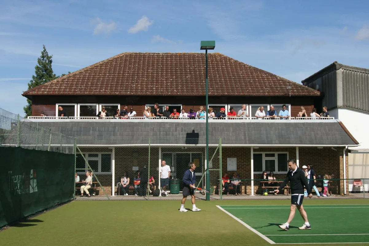Bromley Lawn Tennis and Squash Rackets Club squash venue photo 3 of 6