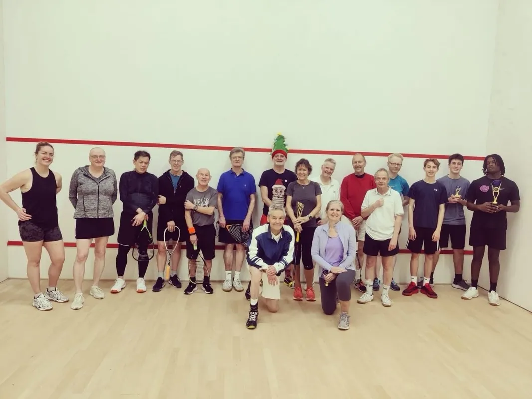 Bromley Lawn Tennis and Squash Rackets Club squash venue photo 2 of 6