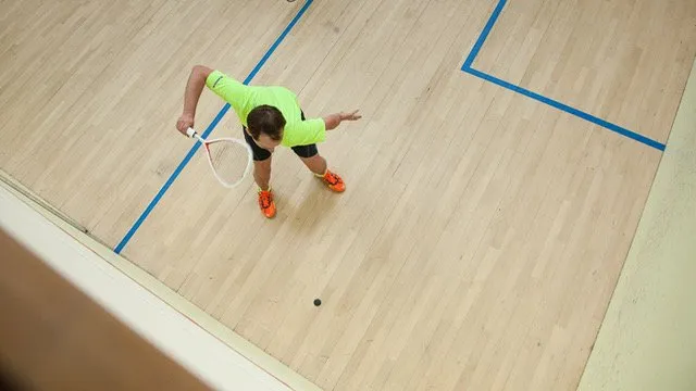 Bromley Cricket Club squash venue photo 2 of 2