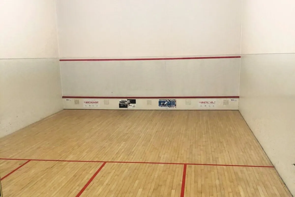 Brompton Lodge squash venue photo 6 of 6