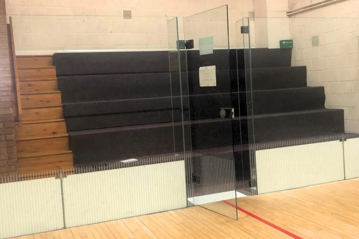 Brompton Lodge squash venue photo 5 of 6